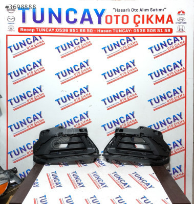 SPORTAGE SAĞ SOL SİS KAPAĞI 2022-2025 YEDEK PARÇA