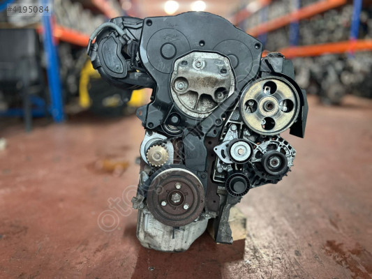 CİTROEN C4 ÇIKMA MOTOR 1.6 16 VALF