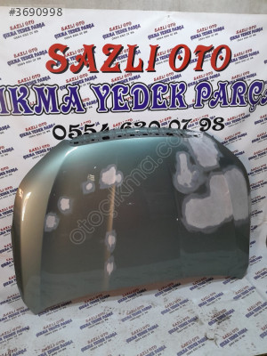 SUBARU FORESTER ÖN KAPUT ORJİNAL