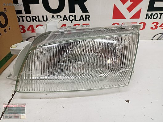 TOYOTA CARİNA SIFIR SOL ÖN FAR DEPO OEM:81150-2B700
