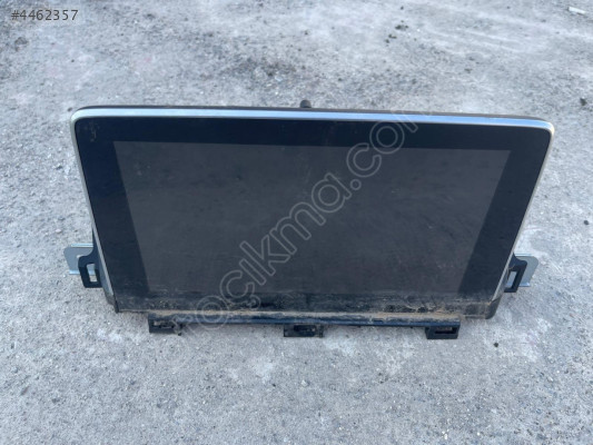 MG HS MUTLİMEDYA EKRANI 11534065