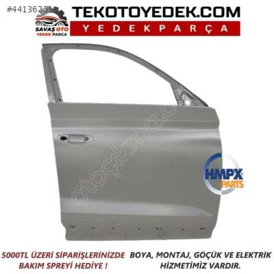 KODİAQ ÖN KAPI SAĞ SOL 2016 VE ÜZERİ / KAMPANYA