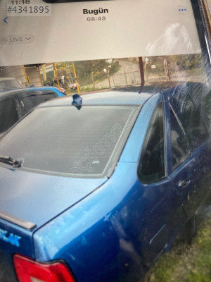 Fiat temra sağ arka çamurluk