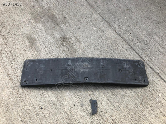 MERCEDES E SERİSİ W212 ÖN TAMPON PLAKALIK 2128850181