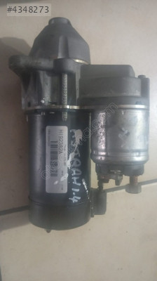 OPEL ASTRA H 1,4 MARŞ DİNAMOSU