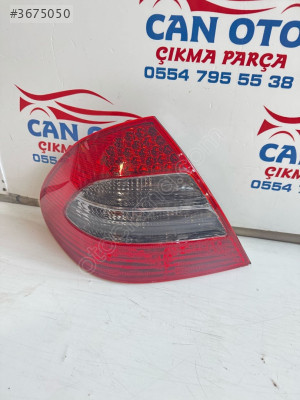 Mercedes E200 -211 arka sol stop