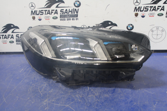 BMW F70 1 SERİ SAĞ ÖN FAR ÇIKMA ORJİNAL