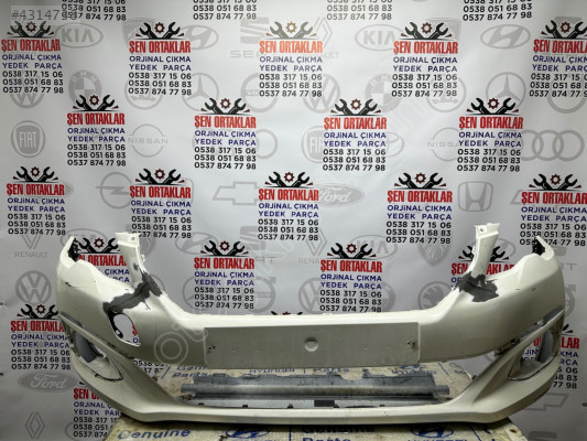 PEUGEOT 301 ORJİNAL ÖN TAMPON