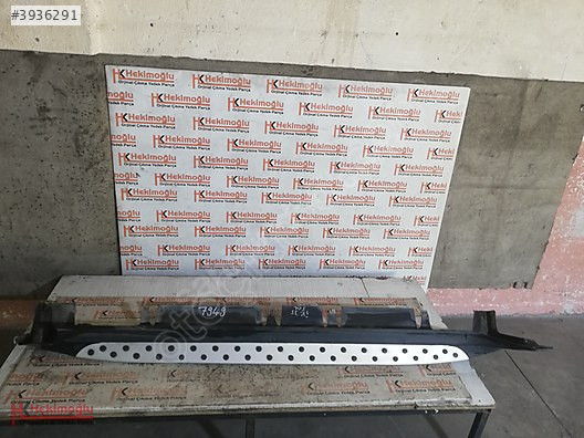 HYUNDAİ İX35 SOL MARŞPİYEL PAKOSU