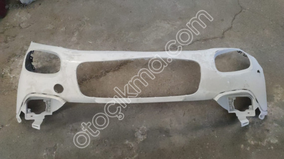 CİTROEN C3 PİCASSO ORJİNAL ÇIKMA ÖN TAMPON OTO MEHMET