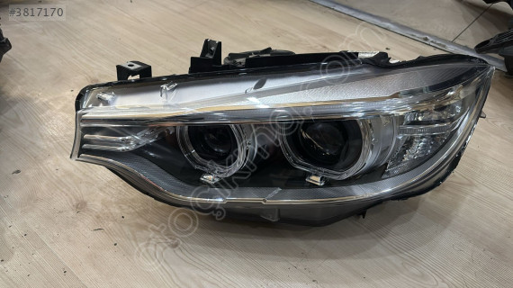 BMW 4 SERİ F32 F34 F36 XENON SOL FAR
