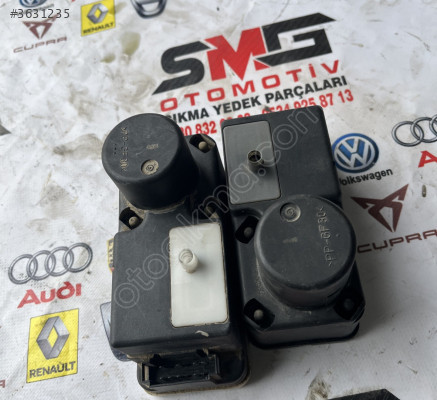 VOLKSWAGEN POLO HB MERKEZİ KİLİT MOTORU ÇIKMA ORJINAL SMG OTO.