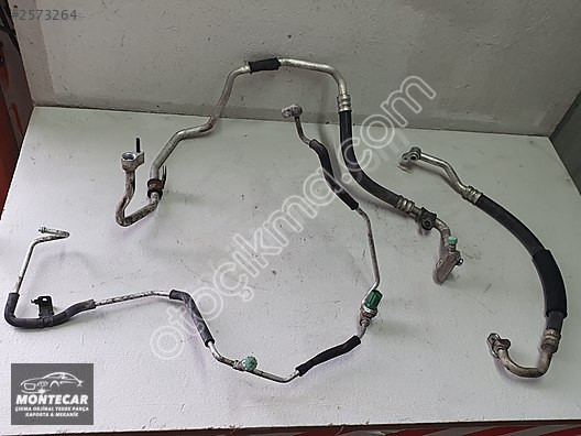 HYUNDAİ ACCENT ADMİRE KLİMA BORULARI HATASIZ MONTECAR