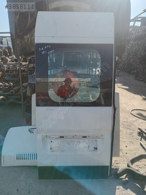 FİAT DUCATO 2012 SOL BAGAJ KAPAĞI DOLU HATASIZ