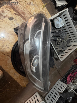 Renault Kajdar sol ön far