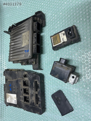 Renault Megan 2 Beyin set