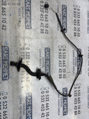 ÇIKMA RENAULT SYMBOL THALİA SOL ARKA KAPI İÇ TESİSATI