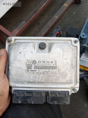 Volkswagen Jetta motor beyni