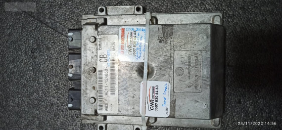 AC11-12A650-CB DCU204 FORD TRANSİT MOTOR BEYNİ