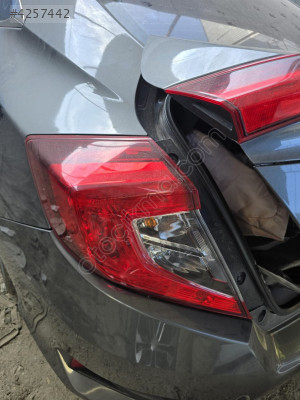 2021 HONDA CİVİC SOL ARKA STOP LAMBASI