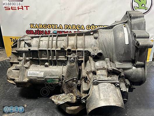 vw PASSAT B5.5 1.8T Otomatik Şanzıman çıkma FEV kod 2001 - 2005
