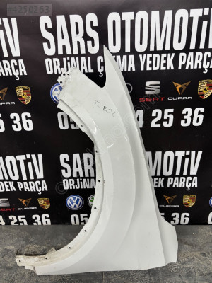 VOLKSWAGEN TROC SOL ÖN ÇAMURLUK ORJİNAL ÇIKMA