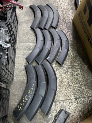 Peugeot rifter tampon dodik sağ sol