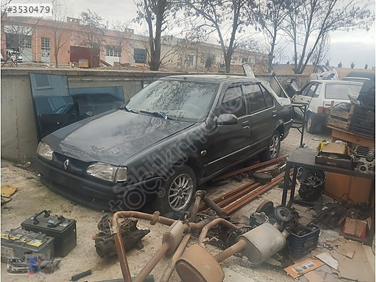 R19 1.8 VE 1.9 MARŞ MOTORLARI