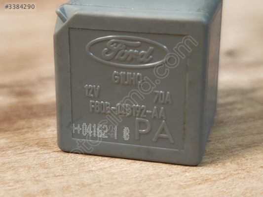 FORD TÜM SERİLER RÖLE F800B-14B192AA