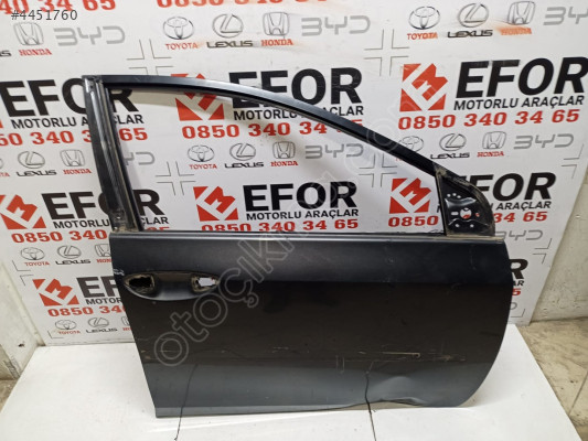 TOYOTA COROLLA ORJİNAL ÇIKMA SAĞ ÖN KAPI 13-18