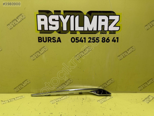 OPEL ASTRA K ÖN PANJUR NİKELAJ SAĞ SIFIR İTHAL
