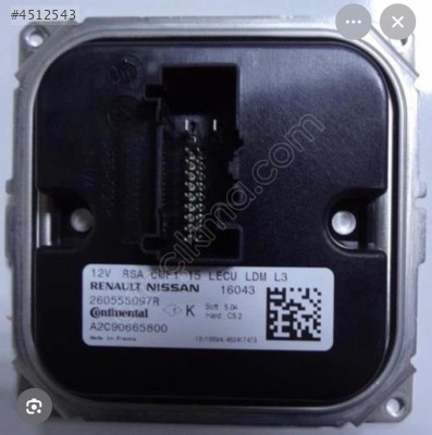 TALİSMAN KADJAR 260551225R