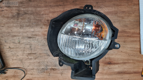 DAIHATSU TERIOS ÇIKMA ORJİNAL SİS FAR