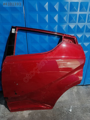 TOYOTA C-HR SOL ARKA KAPI 2016/2024