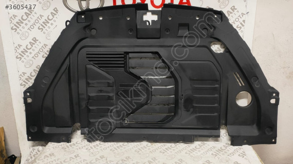 SİNCAR OTO'DAN CHERY TİGGO 7 MOTOR KAPAĞI ÇIKMA 609000793A