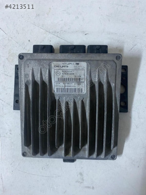 RENAULT CLİO II-KANGOO DDCR MOTOR BEYİNİ 8200331477(BRC) 82004122