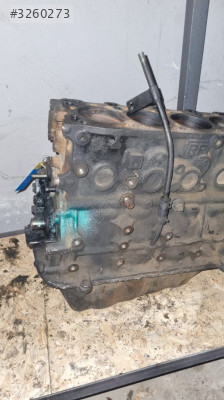 Mazda E2200 Yarım Motor  2001-2007