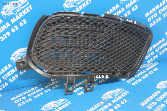 A1568855422 MERCEDES GLA ÖN TAMPON SAĞ SİS ÇERÇEVESİ
