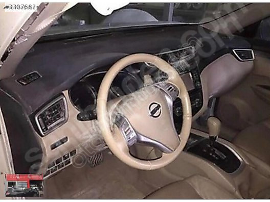 Nissan X-Trail T32 2014-2016 Torpido Göğüs Airbag Çıkma Sökme