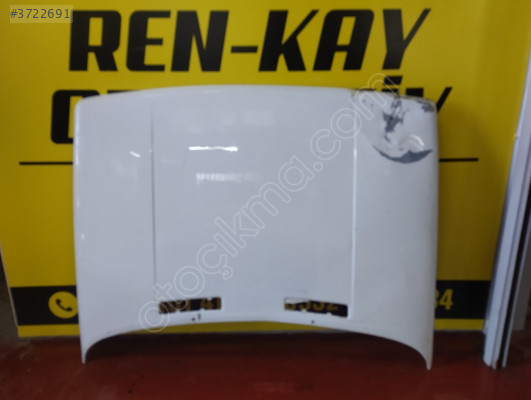 RENAULT R9 BROADWAY MOTOR KAPUTU ORJ ÇIKMA 1986 2000 RENKAY OTO
