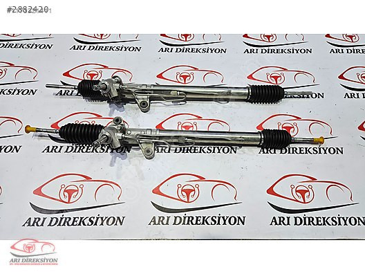 Honda Civic Sıfır Direksiyon Kutusu - Garantili - 53601 S04 053