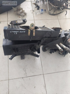 CİTROEN JUMPY 1.9 KALORİFER KAZANI