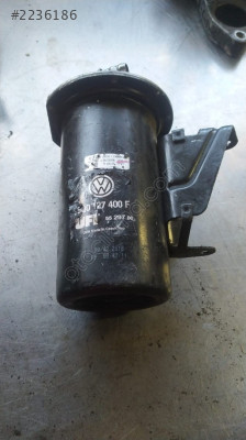 Golf-Passat-Octavia-Audi A3 1.6 2.0 mazot filtresi çıkma