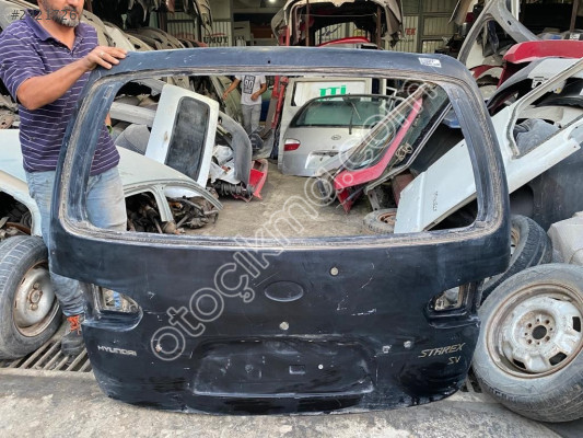 HYUNDAİ STAREX BAGAJ KAPAĞI ORJİNAL ÇIKMA 1998-2008 MODEL