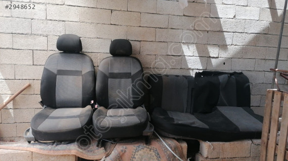peugeot 407 koltuk  takımı