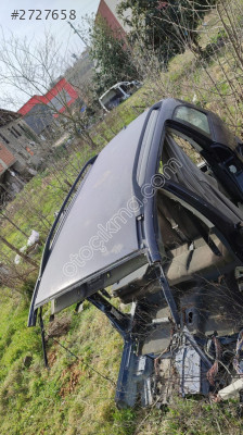 Opel zafira kesme tavan