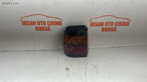 Volkswagen passat b3 sol stop 1998 model