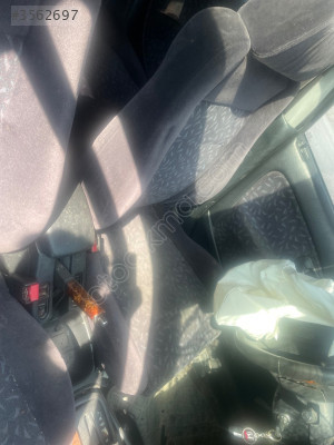 Honda Euro Civic sol Şoför koltuğu