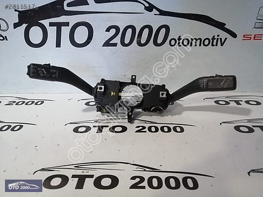 6RA953501T SKODA RAPİD 2015 SİNYAL-SİLECEK KOLU