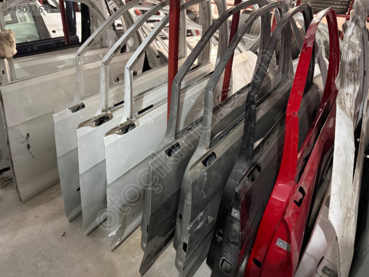 VW GOLF 7 ÇIKMA ORJİNAL SOL ÖN KAPI BD2